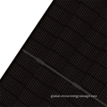 410W Gorgeous Full Black Solar Module Panel